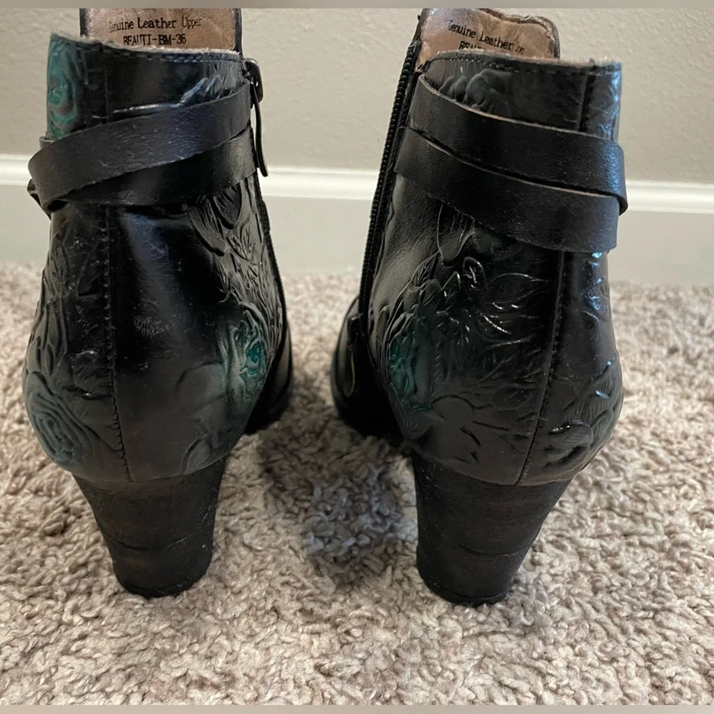 Spring Step Booties🎈NEW - Picture 8 of 10